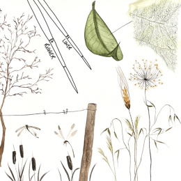 Pensel Memory Point Rigger St 3 i gruppen Konstnärsmaterial / Penslar / Syntetpenslar hos Pen Store (136279)