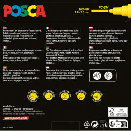 Posca PC-5M Manga Hero 8-set i gruppen Pennor / Konstnärspennor / Akrylmarkers hos Pen Store (136280) Posca PC-5M Manga Hero 8-set i gruppen Pennor / Konstnärspennor / Akrylmarkers hos Pen Store (136280)