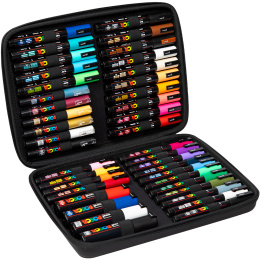 Posca Marker 40-set Rubbercase i gruppen Pennor / Konstnärspennor / Akrylmarkers hos Pen Store (136282) Posca Marker 40-set Rubbercase i gruppen Pennor / Konstnärspennor / Akrylmarkers hos Pen Store (136282)