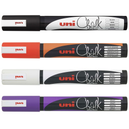 Chalk Marker PWE-5M Halloween 4-set i gruppen Pennor / Märkning och kontor / Märkpennor hos Pen Store (136283)