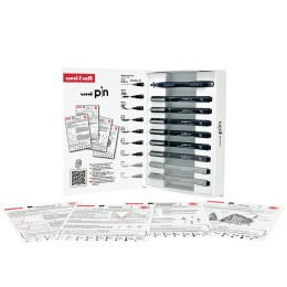 Pin Fine Line Urban Sketching Set i gruppen Pennor / Skriva / Fineliners hos Pen Store (136285)