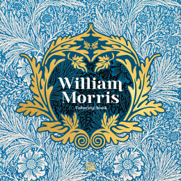 William Morris Coloring Book i gruppen Skapande & Hobby / Böcker / Målarböcker för vuxna hos Pen Store (136286)