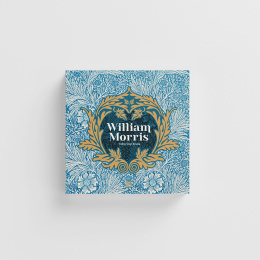 William Morris Coloring Book i gruppen Skapande & Hobby / Böcker / Målarböcker för vuxna hos Pen Store (136286)