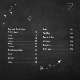 An Introduction to Hand Lettering i gruppen Skapande & Hobby / Böcker / Instruktionsböcker hos Pen Store (136288)