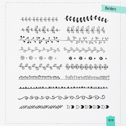 An Introduction to Hand Lettering i gruppen Skapande & Hobby / Böcker / Instruktionsböcker hos Pen Store (136288)