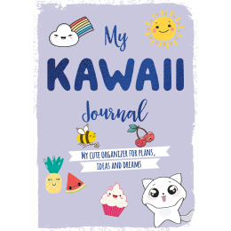 My Kawaii Journal i gruppen Skapande & Hobby / Tekniker / Bullet Journaling hos Pen Store (136289)