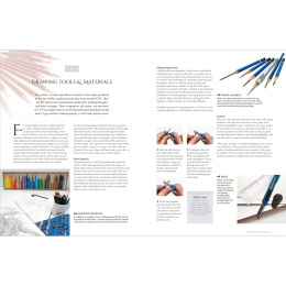 John Howe's Ultimate Fantasy Art Academy i gruppen Skapande & Hobby / Böcker / Inspirationsböcker hos Pen Store (136290)