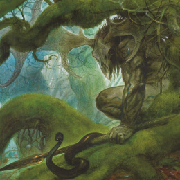 John Howe's Ultimate Fantasy Art Academy i gruppen Skapande & Hobby / Böcker / Inspirationsböcker hos Pen Store (136290)