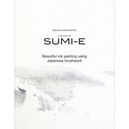 The Art of Sumi-e i gruppen Skapande & Hobby / Böcker / Inspirationsböcker hos Pen Store (136293)
