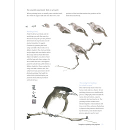 The Art of Sumi-e i gruppen Skapande & Hobby / Böcker / Inspirationsböcker hos Pen Store (136293)