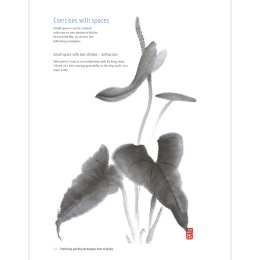 The Art of Sumi-e i gruppen Skapande & Hobby / Böcker / Inspirationsböcker hos Pen Store (136293)