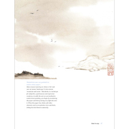 The Art of Sumi-e i gruppen Skapande & Hobby / Böcker / Inspirationsböcker hos Pen Store (136293)