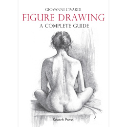 Figure Drawing: A Complete Guide i gruppen Skapande & Hobby / Böcker / Inspirationsböcker hos Pen Store (136294)