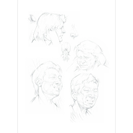 Figure Drawing: A Complete Guide i gruppen Skapande & Hobby / Böcker / Inspirationsböcker hos Pen Store (136294)