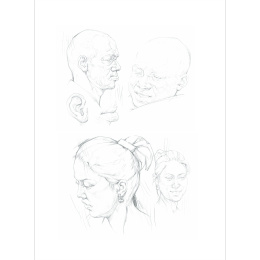 Figure Drawing: A Complete Guide i gruppen Skapande & Hobby / Böcker / Inspirationsböcker hos Pen Store (136294)