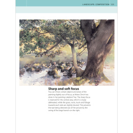 The Watercolour Artist's Bible i gruppen Skapande & Hobby / Böcker / Instruktionsböcker hos Pen Store (136295)