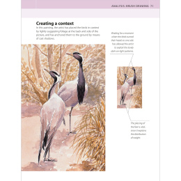 The Watercolour Artist's Bible i gruppen Skapande & Hobby / Böcker / Instruktionsböcker hos Pen Store (136295)