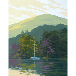 The Art of Gouache i gruppen Skapande & Hobby / Böcker / Instruktionsböcker hos Pen Store (136297)