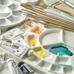 The Art of Gouache i gruppen Skapande & Hobby / Böcker / Instruktionsböcker hos Pen Store (136297)