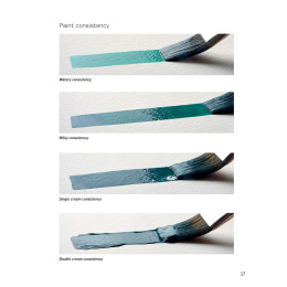 The Art of Gouache i gruppen Skapande & Hobby / Böcker / Instruktionsböcker hos Pen Store (136297)