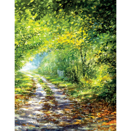 The Art of Gouache i gruppen Skapande & Hobby / Böcker / Instruktionsböcker hos Pen Store (136297)