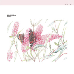 The Encyclopedia of Coloured Pencil Techniques i gruppen Skapande & Hobby / Böcker / Instruktionsböcker hos Pen Store (136298)