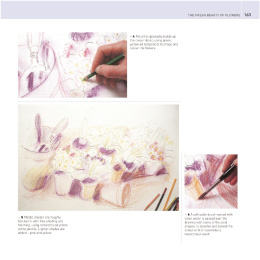 The Encyclopedia of Coloured Pencil Techniques i gruppen Skapande & Hobby / Böcker / Instruktionsböcker hos Pen Store (136298)