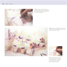 The Encyclopedia of Coloured Pencil Techniques i gruppen Skapande & Hobby / Böcker / Instruktionsböcker hos Pen Store (136298)