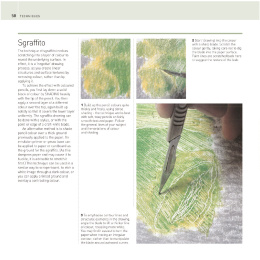 The Encyclopedia of Coloured Pencil Techniques i gruppen Skapande & Hobby / Böcker / Instruktionsböcker hos Pen Store (136298)