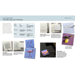 Learn to Paint in Acrylics with 50 Small Paintings i gruppen Skapande & Hobby / Böcker / Instruktionsböcker hos Pen Store (136299)