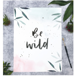 Lettering with Love i gruppen Skapande & Hobby / Böcker / Instruktionsböcker hos Pen Store (136301)