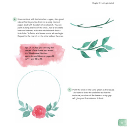 Lettering with Love i gruppen Skapande & Hobby / Böcker / Instruktionsböcker hos Pen Store (136301)