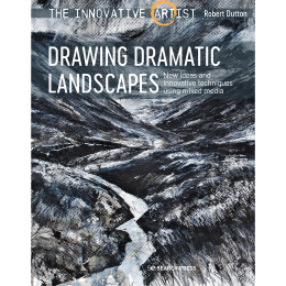 The Innovative Artist: Drawing Dramatic Landscapes i gruppen Skapande & Hobby / Böcker / Instruktionsböcker hos Pen Store (136302)