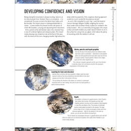 The Innovative Artist: Drawing Dramatic Landscapes i gruppen Skapande & Hobby / Böcker / Instruktionsböcker hos Pen Store (136302)