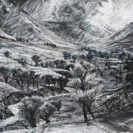 The Innovative Artist: Drawing Dramatic Landscapes i gruppen Skapande & Hobby / Böcker / Instruktionsböcker hos Pen Store (136302)