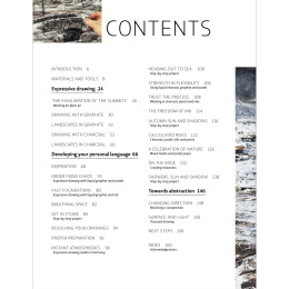 The Innovative Artist: Drawing Dramatic Landscapes i gruppen Skapande & Hobby / Böcker / Instruktionsböcker hos Pen Store (136302)