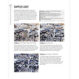 The Innovative Artist: Drawing Dramatic Landscapes i gruppen Skapande & Hobby / Böcker / Instruktionsböcker hos Pen Store (136302)