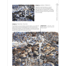 The Innovative Artist: Drawing Dramatic Landscapes i gruppen Skapande & Hobby / Böcker / Instruktionsböcker hos Pen Store (136302)