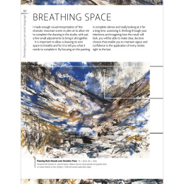 The Innovative Artist: Drawing Dramatic Landscapes i gruppen Skapande & Hobby / Böcker / Instruktionsböcker hos Pen Store (136302)