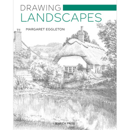 Drawing Landscapes i gruppen Skapande & Hobby / Böcker / Instruktionsböcker hos Pen Store (136304)