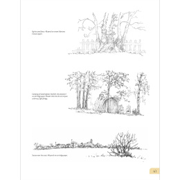 Drawing Landscapes i gruppen Skapande & Hobby / Böcker / Instruktionsböcker hos Pen Store (136304)