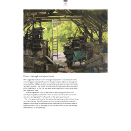 Plein Air Painting with Oils i gruppen Skapande & Hobby / Böcker / Instruktionsböcker hos Pen Store (136306)