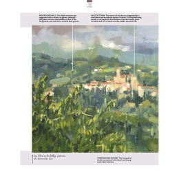 Plein Air Painting with Oils i gruppen Skapande & Hobby / Böcker / Instruktionsböcker hos Pen Store (136306)