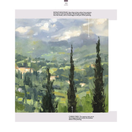 Plein Air Painting with Oils i gruppen Skapande & Hobby / Böcker / Instruktionsböcker hos Pen Store (136306)