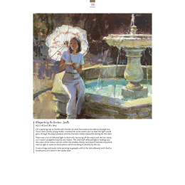 Plein Air Painting with Oils i gruppen Skapande & Hobby / Böcker / Instruktionsböcker hos Pen Store (136306)