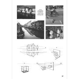 Drawing - A Complete Guide: Nature i gruppen Skapande & Hobby / Böcker / Inspirationsböcker hos Pen Store (136307)