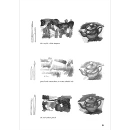Drawing - A Complete Guide: Nature i gruppen Skapande & Hobby / Böcker / Inspirationsböcker hos Pen Store (136307)