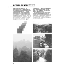 Drawing - A Complete Guide: Nature i gruppen Skapande & Hobby / Böcker / Inspirationsböcker hos Pen Store (136307)