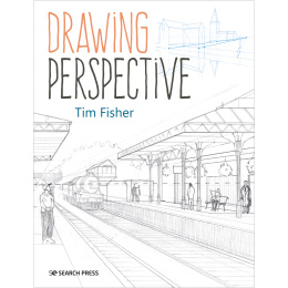 Drawing Perspective i gruppen Skapande & Hobby / Böcker / Instruktionsböcker hos Pen Store (136310)