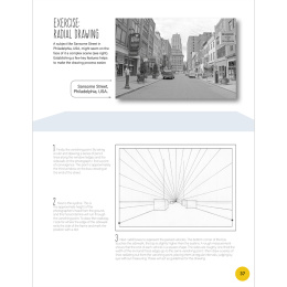 Drawing Perspective i gruppen Skapande & Hobby / Böcker / Instruktionsböcker hos Pen Store (136310)